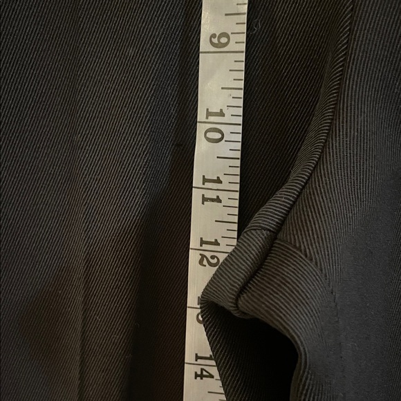 Akris Punto Navy Straight Leg Women's Pants - Picture 5 of 14